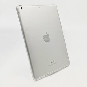 アップル(Apple)の【全額返金保証】【最速発送】Apple iPad iPad 9.7インチ 第5世代 32GB シルバー Wi-Fi 動作確認済(タブレット)