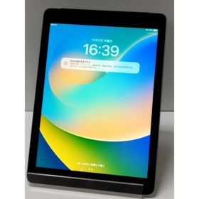 【Wi-Fi+Cellular】iPad 第5世代/A1823/32GB(タブレット)
