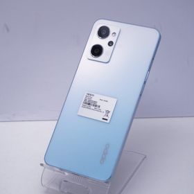 オッポ(OPPO)のOPPO (オッポ) Reno7A 128GB ドリームブルー CPH2353 Androidスマホ【中古】(スマートフォン本体)