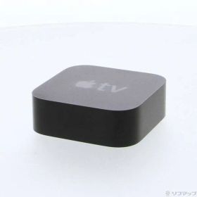 ソフマップ 〔中古品〕 Apple TV 64GB MLNC2J／A【377】