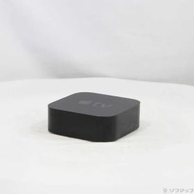 ソフマップ 〔中古品〕 Apple TV 64GB MLNC2J／A【269】
