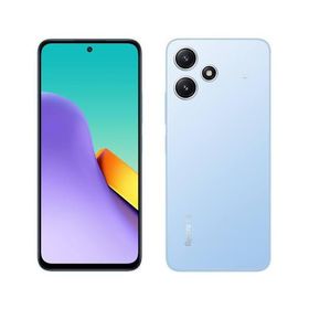 Xiaomi(シャオミ) Redmi 12 5G 6.8型 4GB/128GB スカイブルー SIMフリー MZB0ETRJP