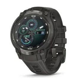 ガーミン GARMIN Instinct Crossover AMOLED ハイブリッドタフネスGPSウォッチ 商品番号 010-03398-30