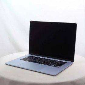 【中古】Apple(アップル) MacBook Air 15.3-inch Early-2025 MC7C4J／A Apple M4 10コアCPU_10コアGPU 16GB SSD1TB スカイブルー 〔15.7 Sequoia〕 【258-ud】