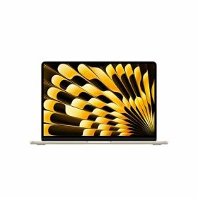 Apple 2025 MacBook Air (13インチ, 10コアCPUと10コアGPU搭載Apple M4チップ, 16GB ユニファイドメモリ, 512GB) - スターライト