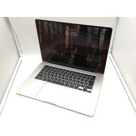 【中古】Apple MacBook Air 15インチ (M4,2025) M4(CPU:10C/GPU:10C) 16GB/256GB シルバー MW1G3J/A【吉祥寺】保証期間1ヶ月【ランクA】