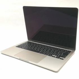 【中古品】Apple(アップル) MacBook Air M4 / 13インチ / 2025 / 16GB / 512GB / スターライト / ランク:A / MW103J/A / 【中古品管理番号:38612】