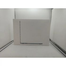 【未使用】Apple MacBook Air 15インチ (M4,2025) M4(CPU:10C/GPU:10C) 16GB/256GB スカイブルー MC7A4J/A【なんば】保証期間3ヶ月