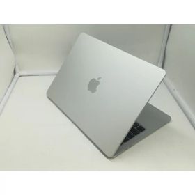 【中古】Apple MacBook Air 13インチ (M4,2025) M4(CPU:10C/GPU:10C) 16GB/512GB シルバー MW0X3J/A【札幌】保証期間1ヶ月【ランクA】