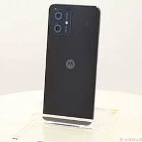 【中古】Motorola(モトローラ) moto g64y 5G 128GB スペースブラック MOSAG1 Y!mobile SIMフリー【291-ud】