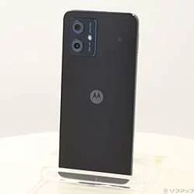 【中古】Motorola(モトローラ) moto g64y 5G 128GB スペースブラック MOSAG1 Y!mobile SIMフリー【291-ud】