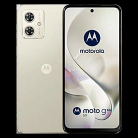 【中古】Motorola(モトローラ) moto g64y 5G 128GB バニラクリーム MOSAG3 Y!mobile SIMフリー 【297-ud】