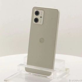 【中古】Motorola(モトローラ) moto g64y 5G 128GB バニラクリーム MOSAG3 Y!mobile SIMフリー 【269-ud】