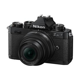 【長期保証付】ニコン(Nikon) Zfc 16-50 VR レンズキット ブラック APS-C ミラーレス一眼カメラ