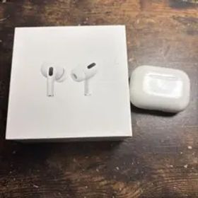 【正規品】AirPods Pro 第1世代 本体 箱付き