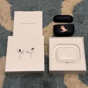 Apple AirPods Pro 第1世代 MWP22J/A