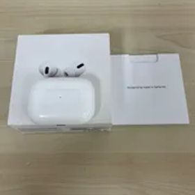 P/Apple ワイヤレスイヤホン AirPods Pro MWP22J/A