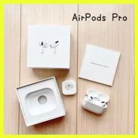 値下げ【箱付き】AirPodsPro 第1世代 MWP22J/A ワイヤレス充電