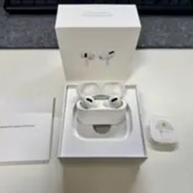 Apple AirPods Pro 第1世代 MWP22J/A