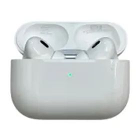 Apple (アップル) AirPods Pro エアポッズ プロ ワイヤレスイヤホン ノイズキャンセリング MWP22J/A ホワイト 家電/025