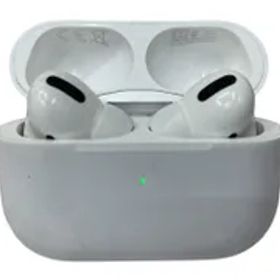 Apple (アップル) AirPods Pro エアポッズプロ MWP22J/A ホワイト 家電/045