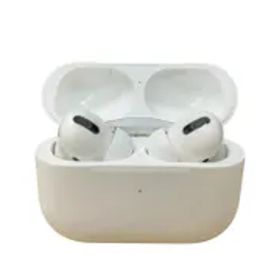 Apple (アップル) AirPods Pro エアポッズ プロ ワイヤレスイヤホン MWP22J/A ホワイト 家電/027