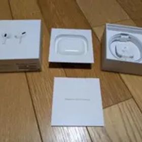 ジャンク Apple AirPods Pro MWP22J/A 第1世代