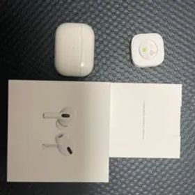 Apple AirPods Pro MWP22J/A【ノイズあり】