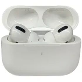 Apple (アップル) AirPods Pro エアポッズ プロ ワイヤレスイヤホン A2190 MWP22J/A ホワイト 家電/025
