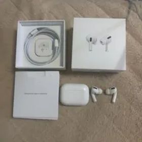 Apple AirPods Pro 第一世代 イヤホン