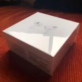 シュリンク付き Apple AirPods Pro MLWK3J/A