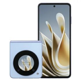 【未使用】ZTE ymobile 【SIMフリー】 Libero Flip 6GB 128GB ブルー A304ZT【浜松駅前】保証期間3ヶ月