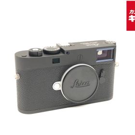【中古】 【良品】 ライカ M11-P ブラックペイント ボディ [20212]