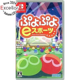 ニンテンドースイッチ(Nintendo Switch)のぷよぷよeスポーツ Nintendo Switch(家庭用ゲームソフト)