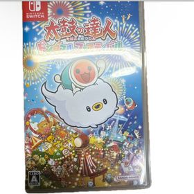 バンダイナムコエンターテインメント(BANDAI NAMCO Entertainment)の太鼓の達人 ドンダフルフェスティバル(家庭用ゲームソフト)
