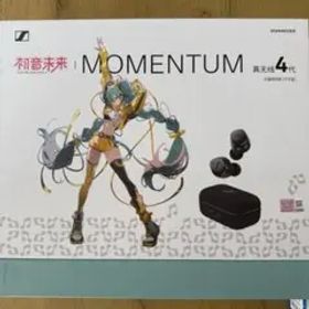 ゼンハイザーMomentum True Wireless 4 初音ミク限定版