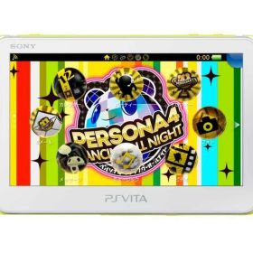 【中古】PlayStation Vita ペルソナ4 ダンシング・オールナイト プレミアム・クレイジーボックス
