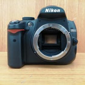 デジタル一眼レフ D5000 ボディ NIKON