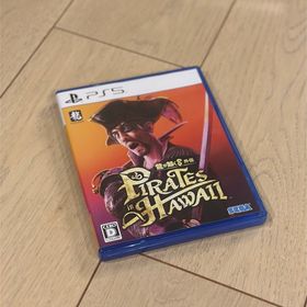 セガ(SEGA)の龍が如く8 外伝 Pirates in Hawaii PS5(家庭用ゲームソフト)