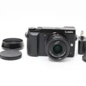 ★希少極上★ パナソニック Panasonic LUMIX GX7 Mark II 単焦点ライカDGレンズキット DMC-GX7MK2L ショット数8584回！ #001P921A510189