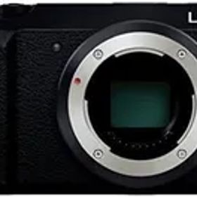 パナソニック ミラーレス一眼カメラ ルミックス GX7MK2 ボディ ブラック DMC-GX7MK2-K