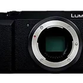【中古】パナソニック ミラーレス一眼カメラ ルミックス GX7MK2 ボディ ブラック DMC-GX7MK2-K