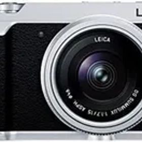 パナソニック ミラーレス一眼カメラ ルミックス GX7MK2 単焦点ライカDGレンズキット シルバー DMC-GX7MK2LS