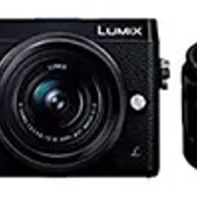 【中古】「非常に良い」LUMIX DMC-GX7MK2WK ダブルズームキット (ブラック)