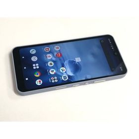 セイモバイル★中古Aランク SIMフリー docomo AQUOS wish2 SH-51C [ブルー]