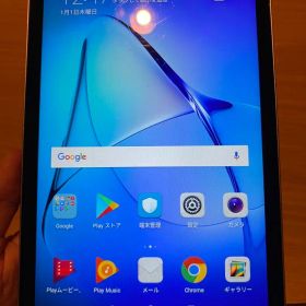 HUAWEI MediaPad t3 SDカード入れられる