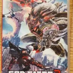 ゴッドイーター3 GODEATER3 NINTENDOSWITCH
