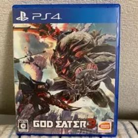 GOD EATER 3