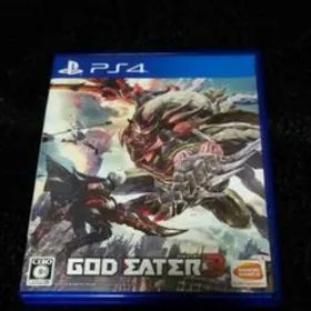 GOD EATER 3