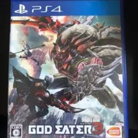 GOD EATER 3
